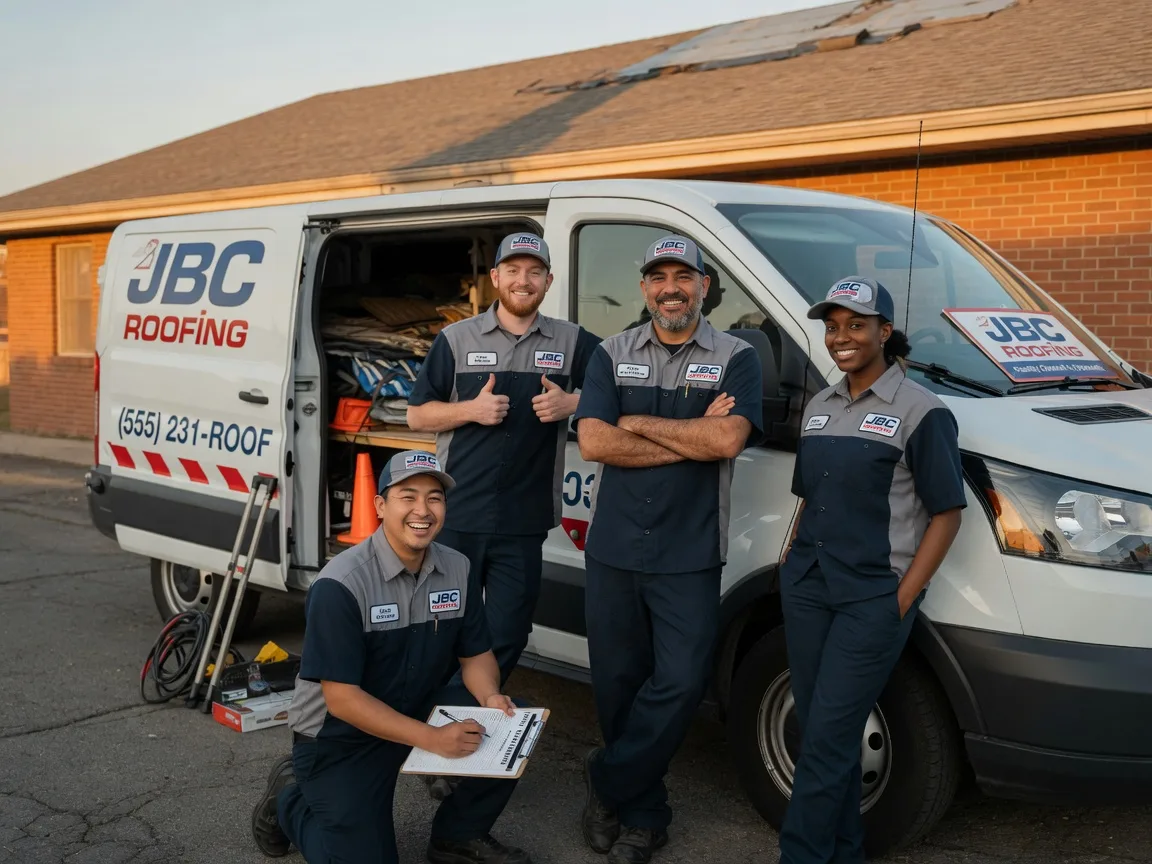 Roof Replacement company in Amoret, MO